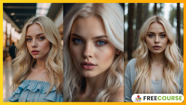 Banner Image AI Influencer: Create & Make Money With Your AI Model (2024) - FreeCourse.pro