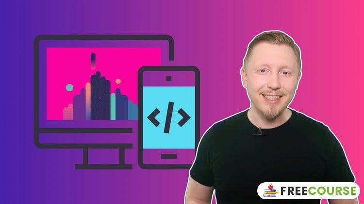 Banner Image Build a Backend REST API with Python & Django - Advanced - FreeCourse.pro