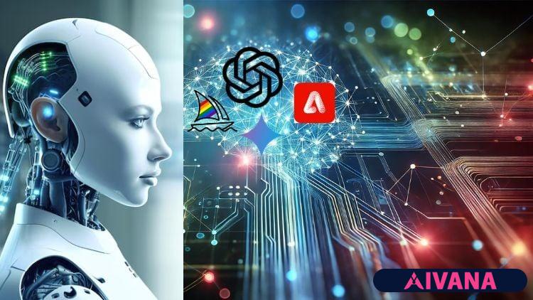Banner Image Full AI Course 2025: ChatGPT, Gemini, Midjourney, Firefly - FreeCourse.pro