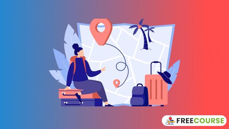 Banner Image Laravel 11 - Making a Complete Travel Agency Website (2025) - FreeCourse.pro